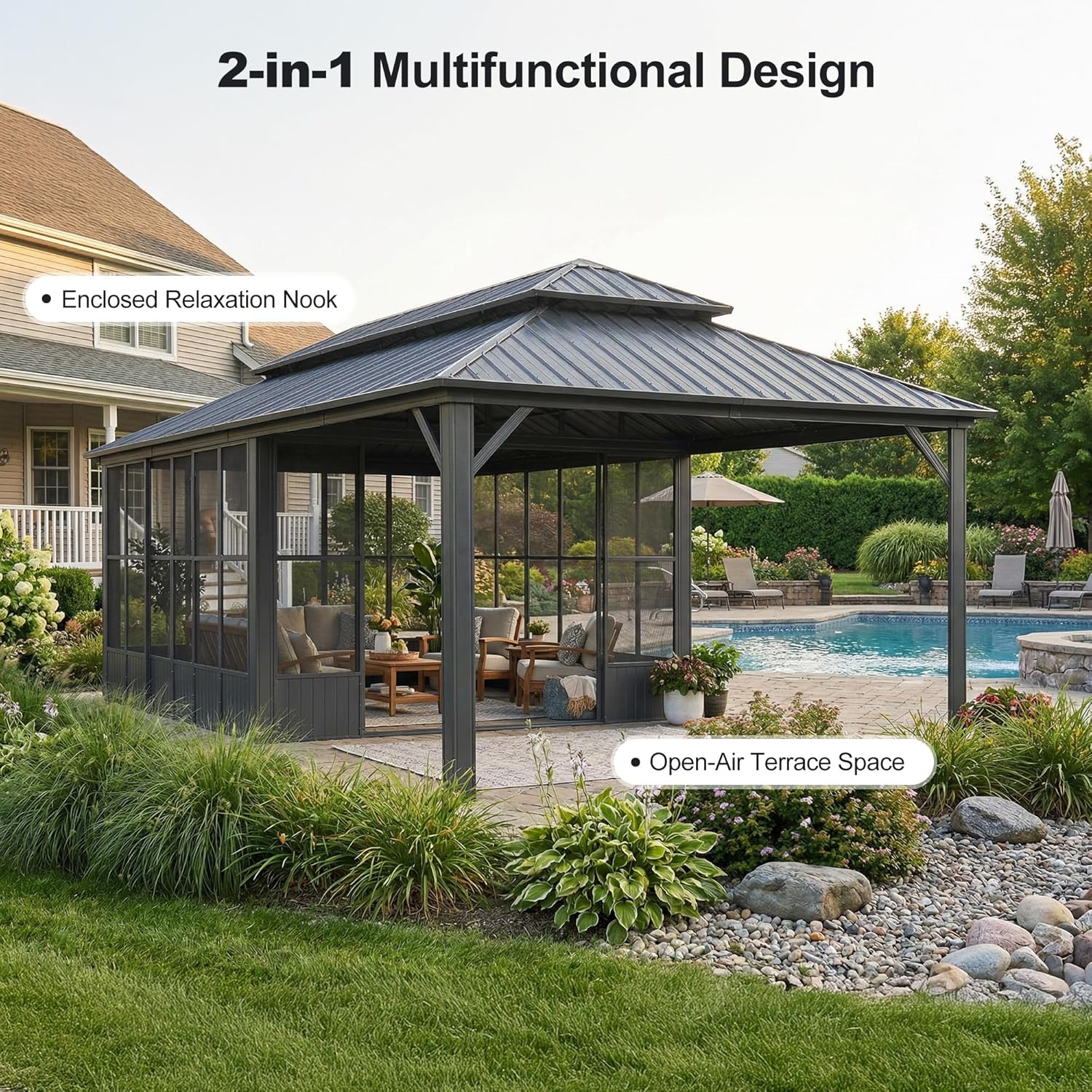 PURPLE LEAF Sunroom Solarium Screened Gazebo Review: Expert Verdict 2 PURPLE LEAF Sunroom Solarium Screened Gazebo review,PURPLE LEAF gazebo review and rating,is PURPLE LEAF sunroom worth buying,PURPLE LEAF screened gazebo review pros cons,PURPLE LEAF solarium review honest opinion,PURPLE LEAF enclosed gazebo review verdict real-world performance test results