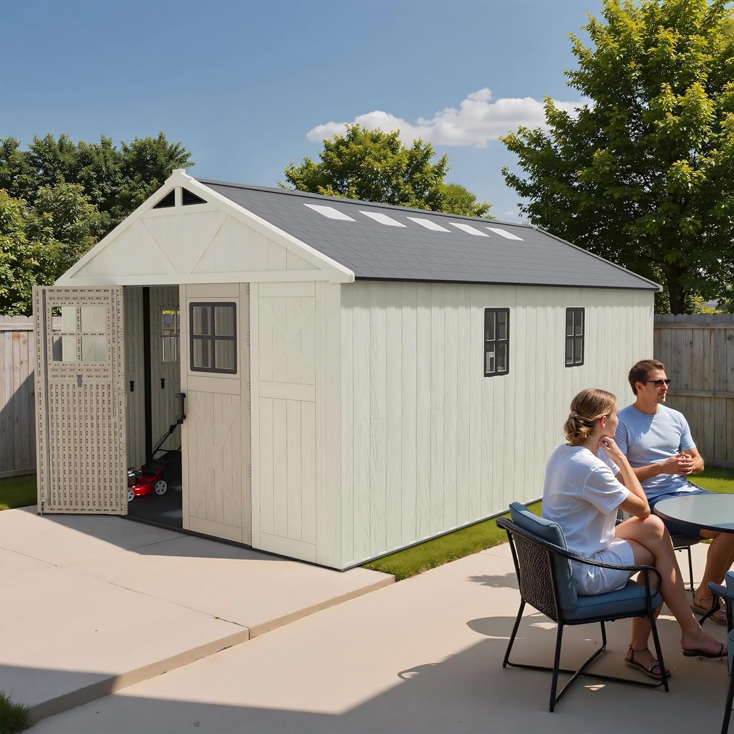 Patiowell 10x16 shed review,Patiowell 10x16 shed review and rating,is Patiowell 10x16 shed worth buying,Patiowell 10x16 shed review pros cons,Patiowell 10x16 shed review honest opinion,Patiowell 10x16 shed review verdict real-world performance test results