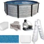Image 1 of Puri Tech 21' x 52 Sunset Bay pool review