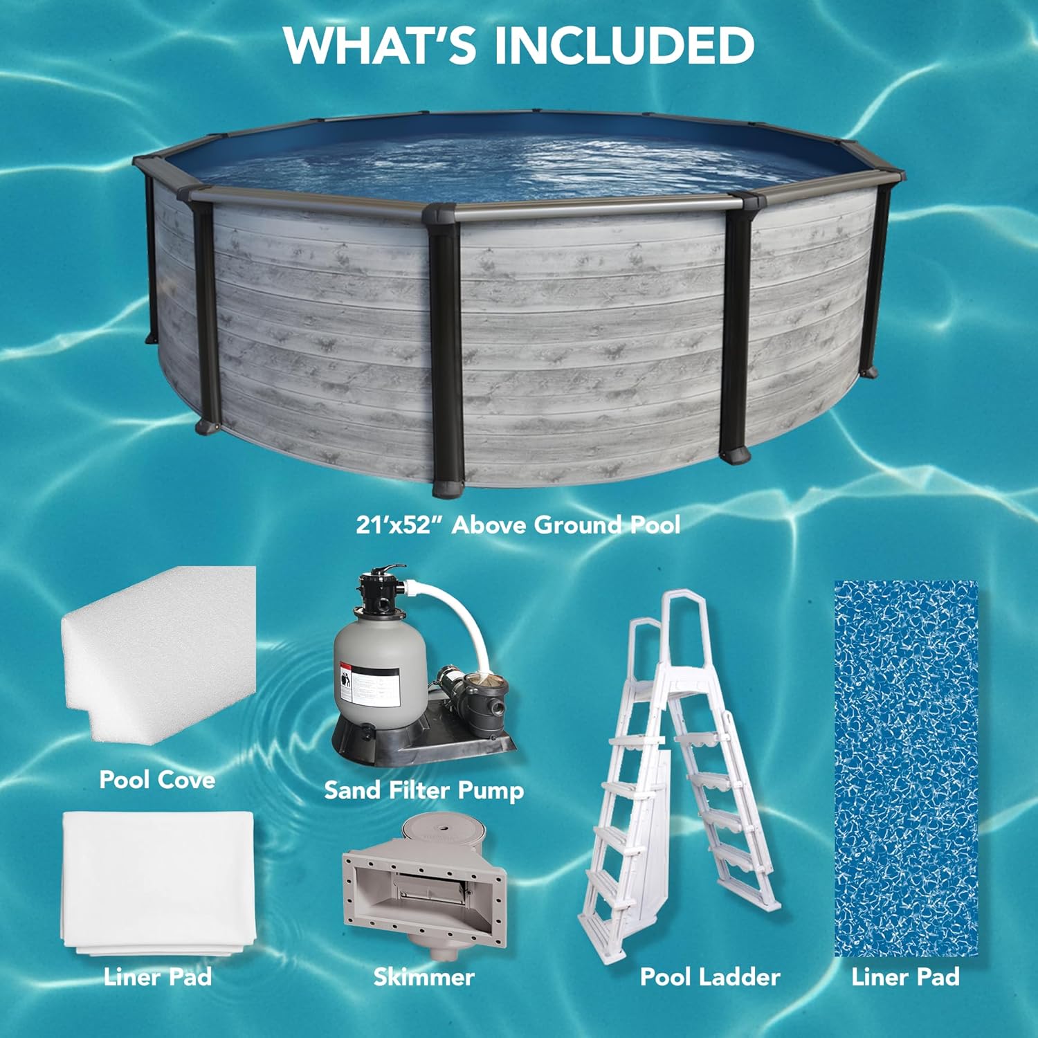 Puri Tech 21' x 52 Sunset Bay pool review,Sunset Bay pool review and rating,is Puri Tech above ground pool worth buying,Puri Tech pool review pros cons,Puri Tech Sunset Bay pool review honest opinion,Puri Tech above ground pool review verdict key features and specifications overview