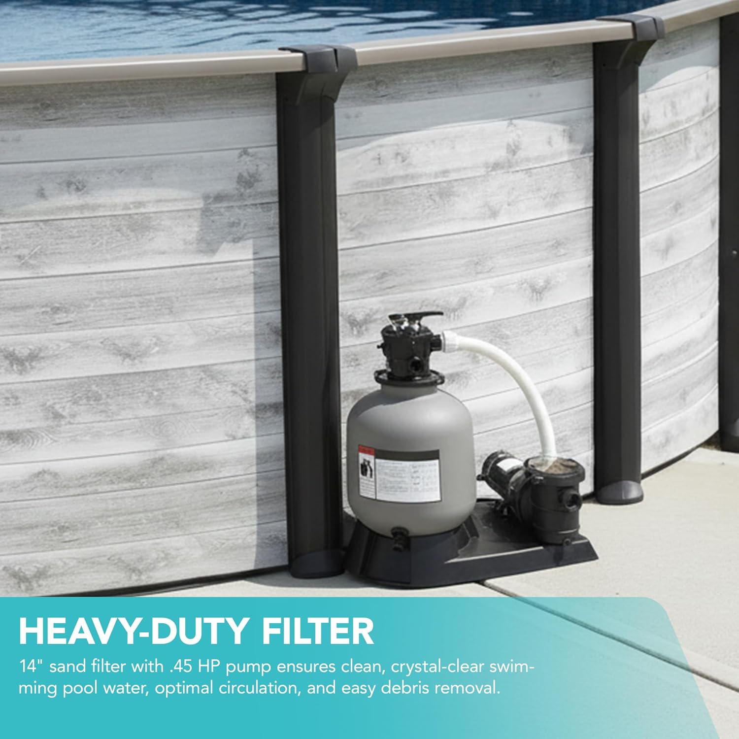 Step-by-step setup guide for Puri Tech 21' x 52 Sunset Bay pool review,Sunset Bay pool review and rating,is Puri Tech above ground pool worth buying,Puri Tech pool review pros cons,Puri Tech Sunset Bay pool review honest opinion,Puri Tech above ground pool review verdict