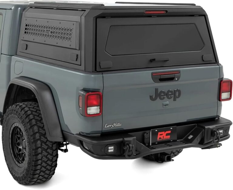 Rough Country Gladiator Bed Cap Review: Honest Verdict 38 Image 1 of Rough Country Gladiator bed cap review