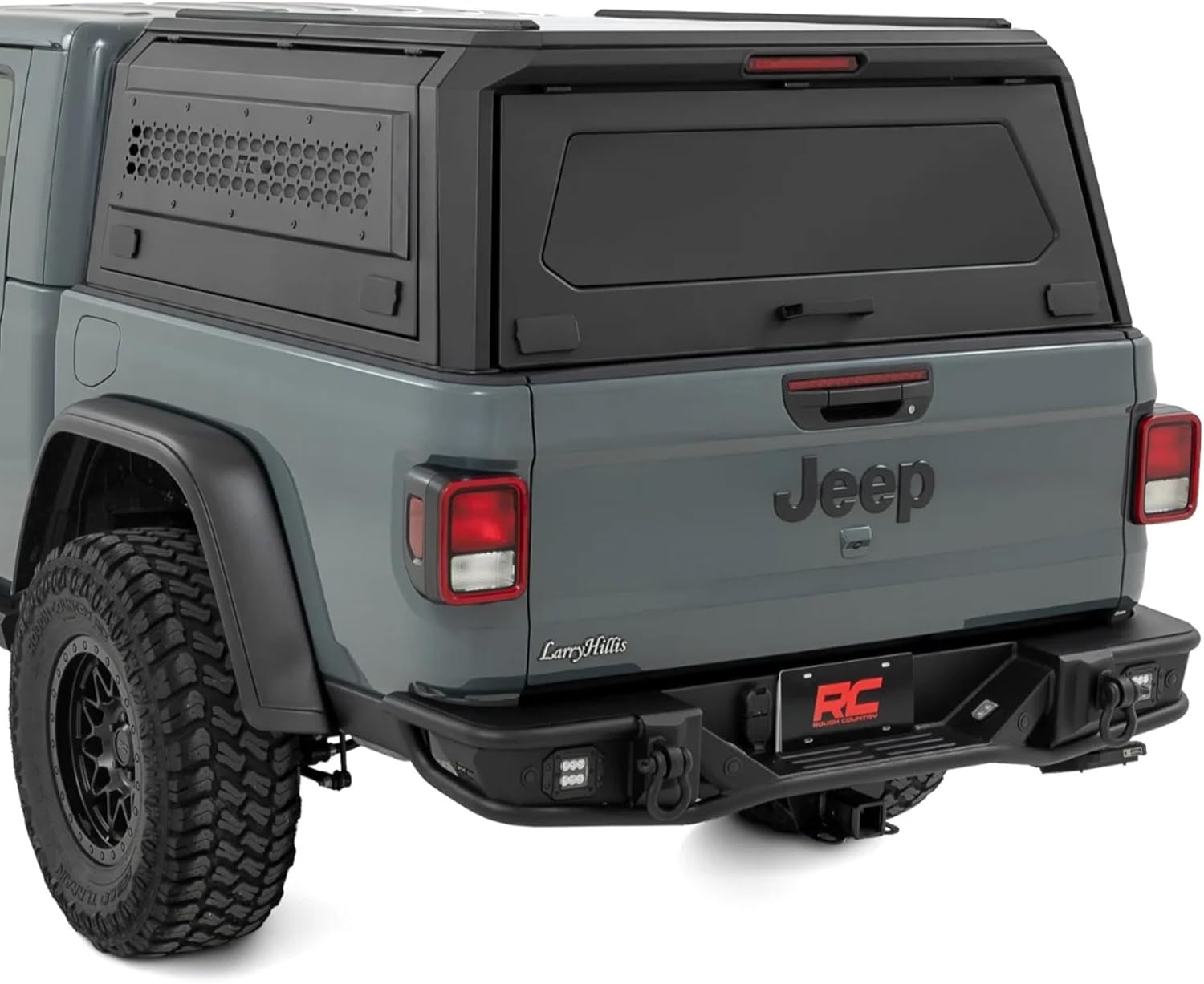Rough Country Gladiator bed cap review,Rough Country bed cap review pros cons,Jeep Gladiator bed cap review honest opinion,Rough Country Gladiator topper review verdict,Rough Country bed cap review and rating,is Rough Country Gladiator bed cap worth buying unboxing — package contents and first impressions
