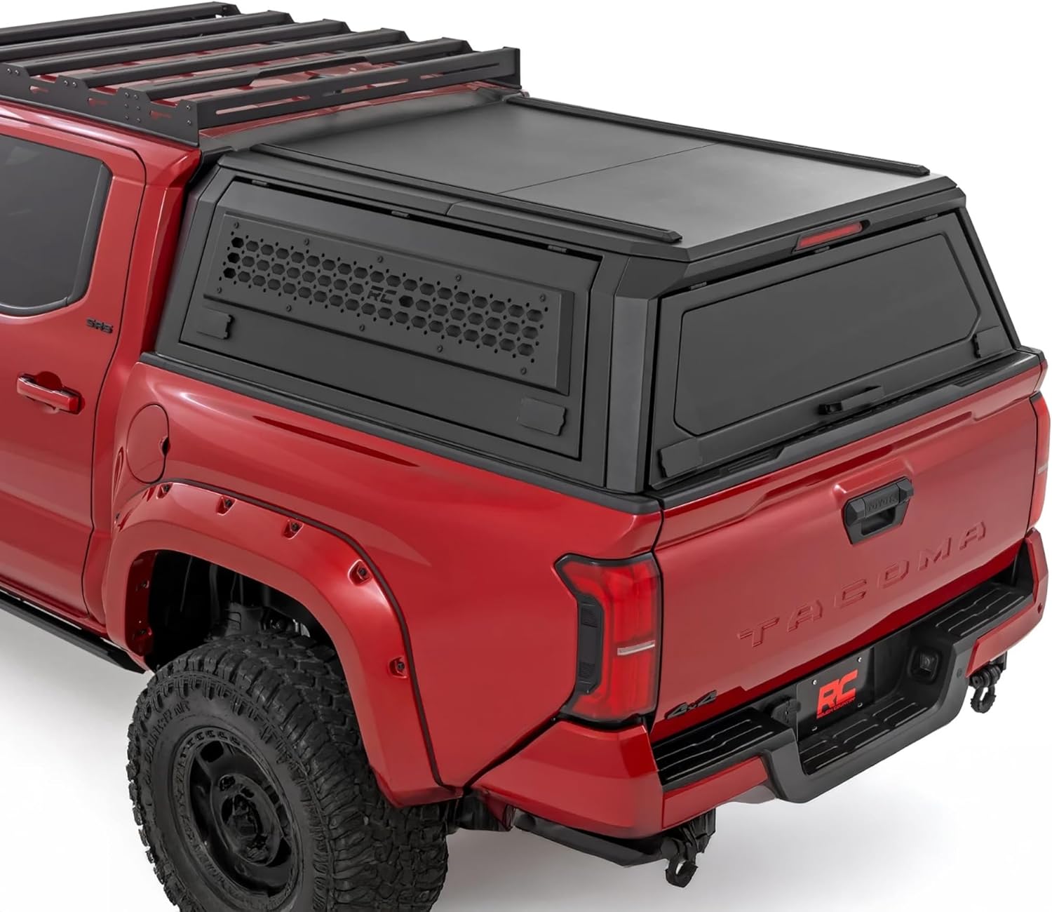 Rough Country Tacoma bed cap review,Rough Country bed cap review and rating,is Rough Country Tacoma bed cap worth buying,Rough Country Tacoma bed cap review pros cons,Rough Country bed cap review honest opinion,Rough Country Tacoma bed cap review verdict unboxing — what is included in the package
