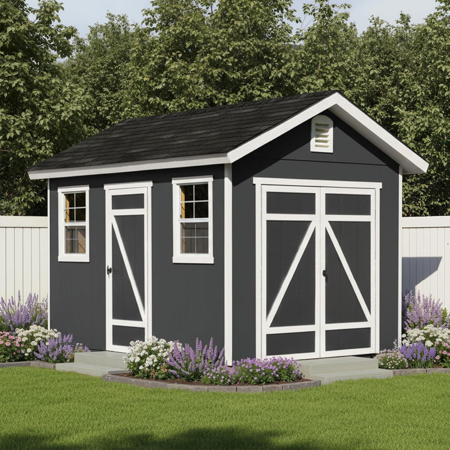 ShedMaster Expanse 8x12 Wood Storage Shed review,ShedMaster Expanse 8x12 review and rating,is ShedMaster Expanse 8x12 worth buying,ShedMaster Expanse 8x12 review pros cons,ShedMaster Expanse 8x12 review honest opinion,ShedMaster Expanse 8x12 review verdict setup process and initial configuration