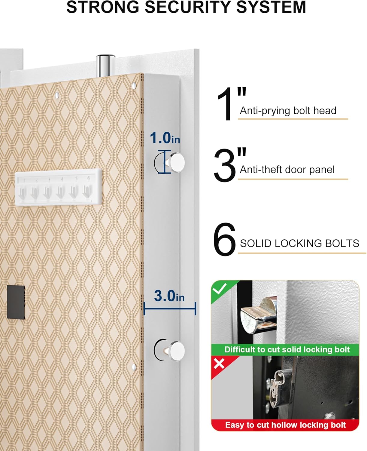 TIGERKING 17.6 Cu Ft safe review,TIGERKING safe review and rating,is TIGERKING safe worth buying,TIGERKING safe review pros cons,TIGERKING safe review honest opinion,TIGERKING safe review verdict unboxing and complete package contents