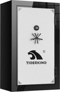 Image 1 of TIGERKING gun safe review