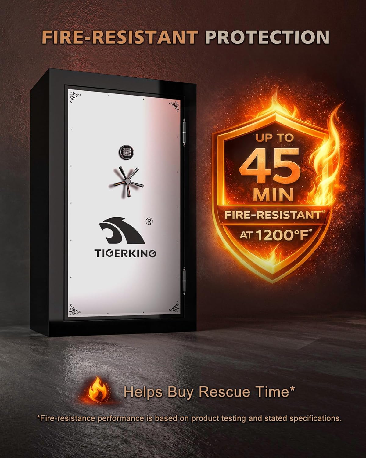TIGERKING gun safe review,TIGERKING gun safe review and rating,is TIGERKING gun safe worth buying,TIGERKING gun safe review pros cons,TIGERKING gun safe review honest opinion,TIGERKING gun safe review verdict real-world performance test results