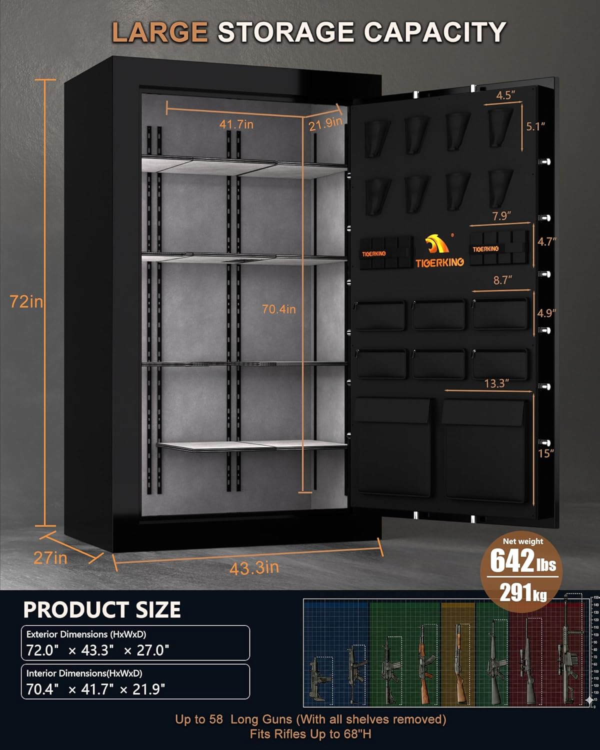 TIGERKING gun safe review,TIGERKING gun safe review and rating,is TIGERKING gun safe worth buying,TIGERKING gun safe review pros cons,TIGERKING gun safe review honest opinion,TIGERKING gun safe review verdict features in daily use
