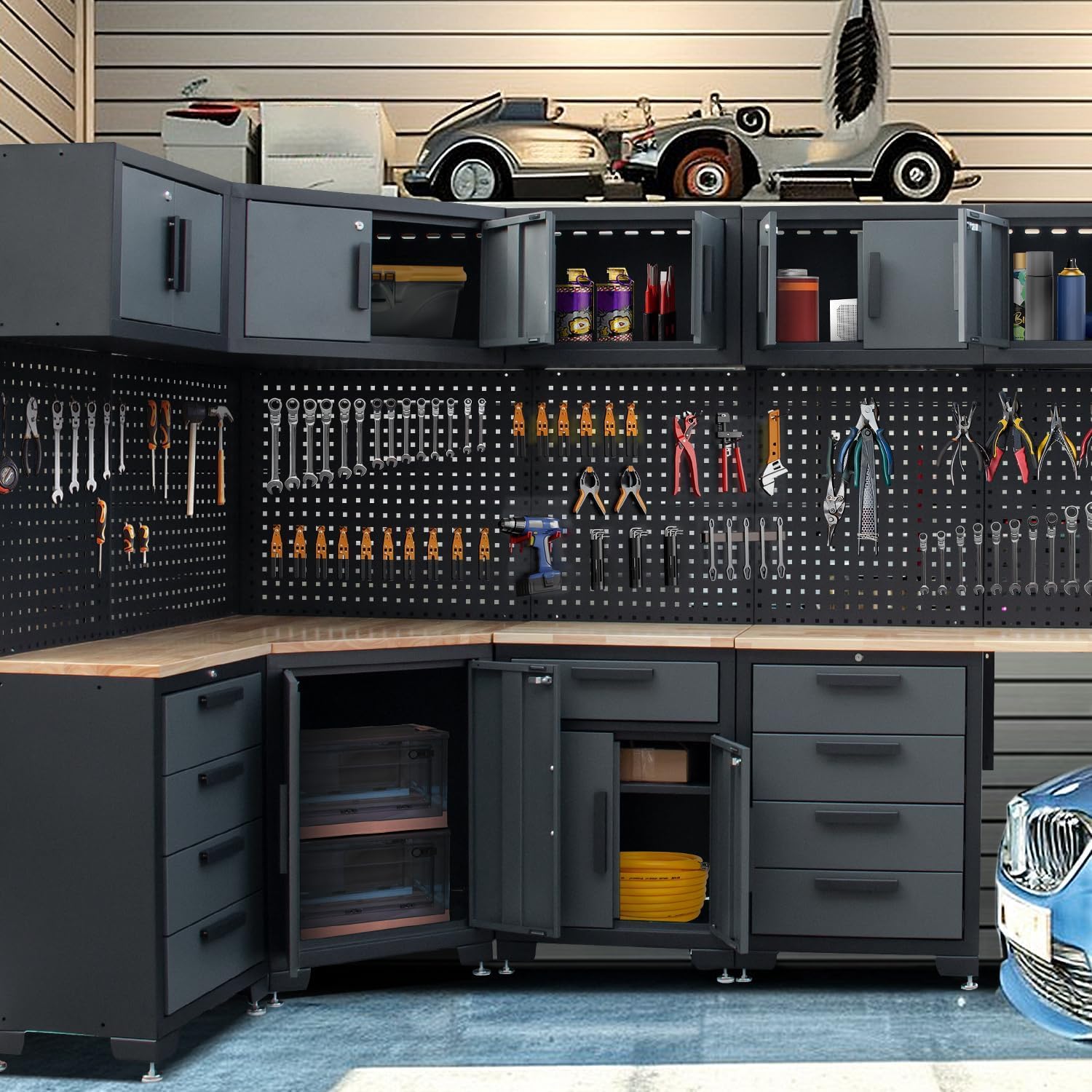 Tsnritor Garage Storage Cabinet System Review: Honest Pros & Cons 2 Tsnritor Garage Storage Cabinet System review,Tsnritor Garage Storage Cabinet System review and rating,is Tsnritor garage storage cabinet worth buying,Tsnritor Garage Storage Cabinet System review pros cons,Tsnritor garage storage cabinet honest opinion,Tsnritor Garage Storage Cabinet System review verdict key features and specifications overview