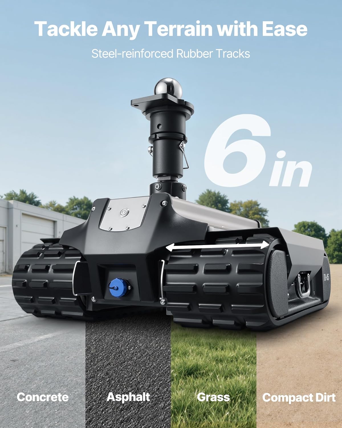 VEVOR electric trailer mover review,VEVOR trailer mover review and rating,VEVOR electric dolly review pros cons,is VEVOR trailer mover worth buying,VEVOR camper trolley kit review honest opinion,VEVOR 9000 lbs mover review verdict performance testing and real-world results