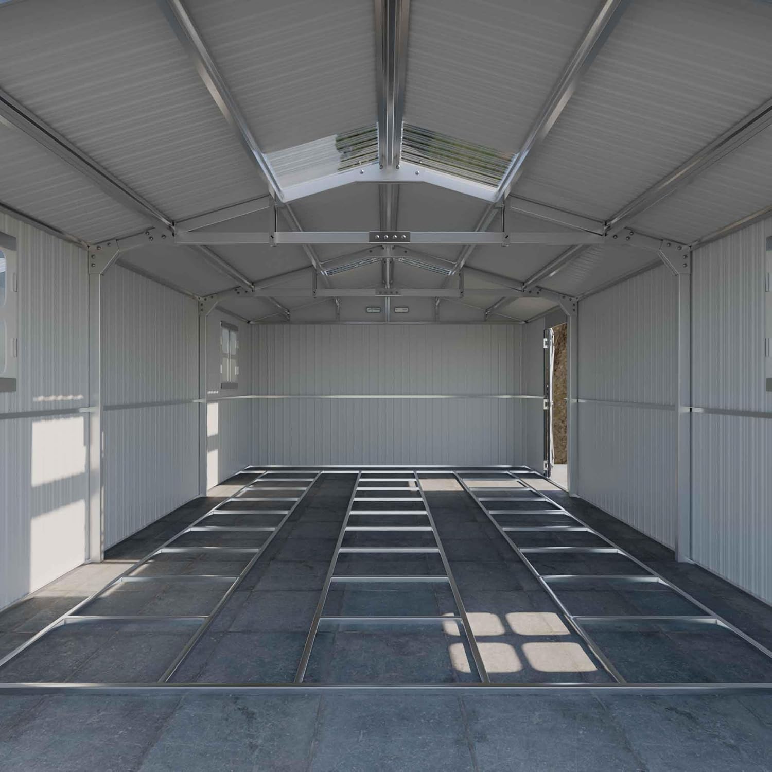 WACASA 13x20x8.3 metal garage shed review,WACASA shed review pros cons,WACASA metal garage kit review,is WACASA shed worth buying,WACASA 13x20 shed honest review,WACASA garage shed review verdict compared to top alternatives