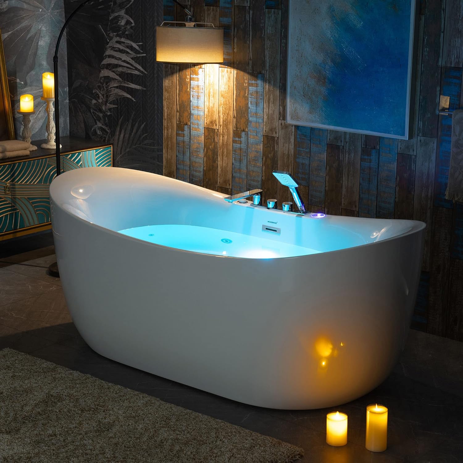 WOODBRIDGE whirlpool bathtub review,WOODBRIDGE bathtub review and rating,is WOODBRIDGE whirlpool bathtub worth buying,WOODBRIDGE whirlpool bathtub review pros cons,WOODBRIDGE bathtub review honest opinion,WOODBRIDGE whirlpool bathtub review verdict build quality and materials close-up