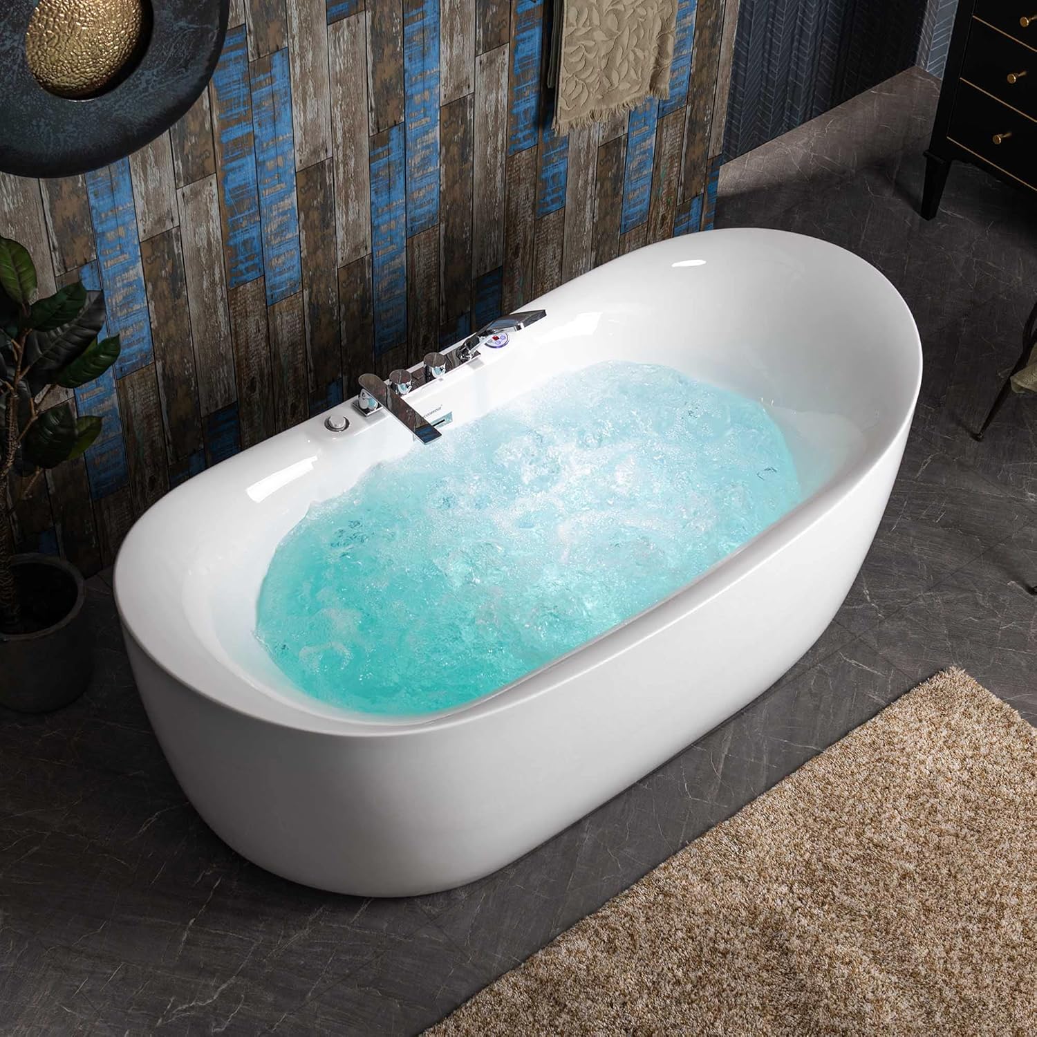 WOODBRIDGE whirlpool bathtub review,WOODBRIDGE bathtub review and rating,is WOODBRIDGE whirlpool bathtub worth buying,WOODBRIDGE whirlpool bathtub review pros cons,WOODBRIDGE bathtub review honest opinion,WOODBRIDGE whirlpool bathtub review verdict real-world performance test results