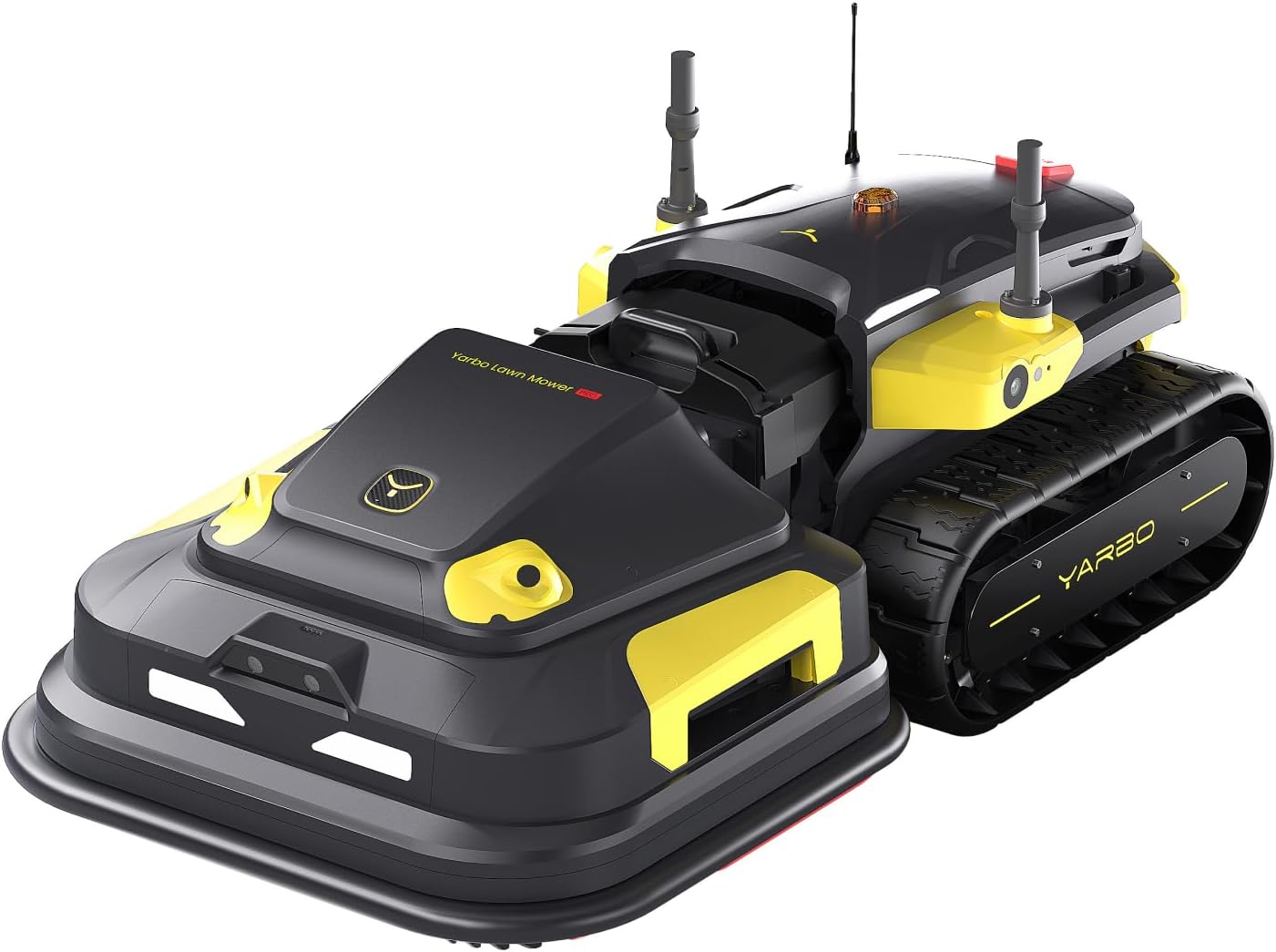 YARBO Robot Lawn Mower Review: Expert Pros & Cons 1 YARBO robot lawn mower review, YARBO robot lawn mower review and rating, is YARBO robot lawn mower worth buying, YARBO robot lawn mower review pros cons build quality and materials close-up