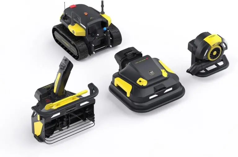 YARBO Robot Lawn Mower Review: Honest Pros & Cons 24 Image 1 of YARBO robot lawn mower review