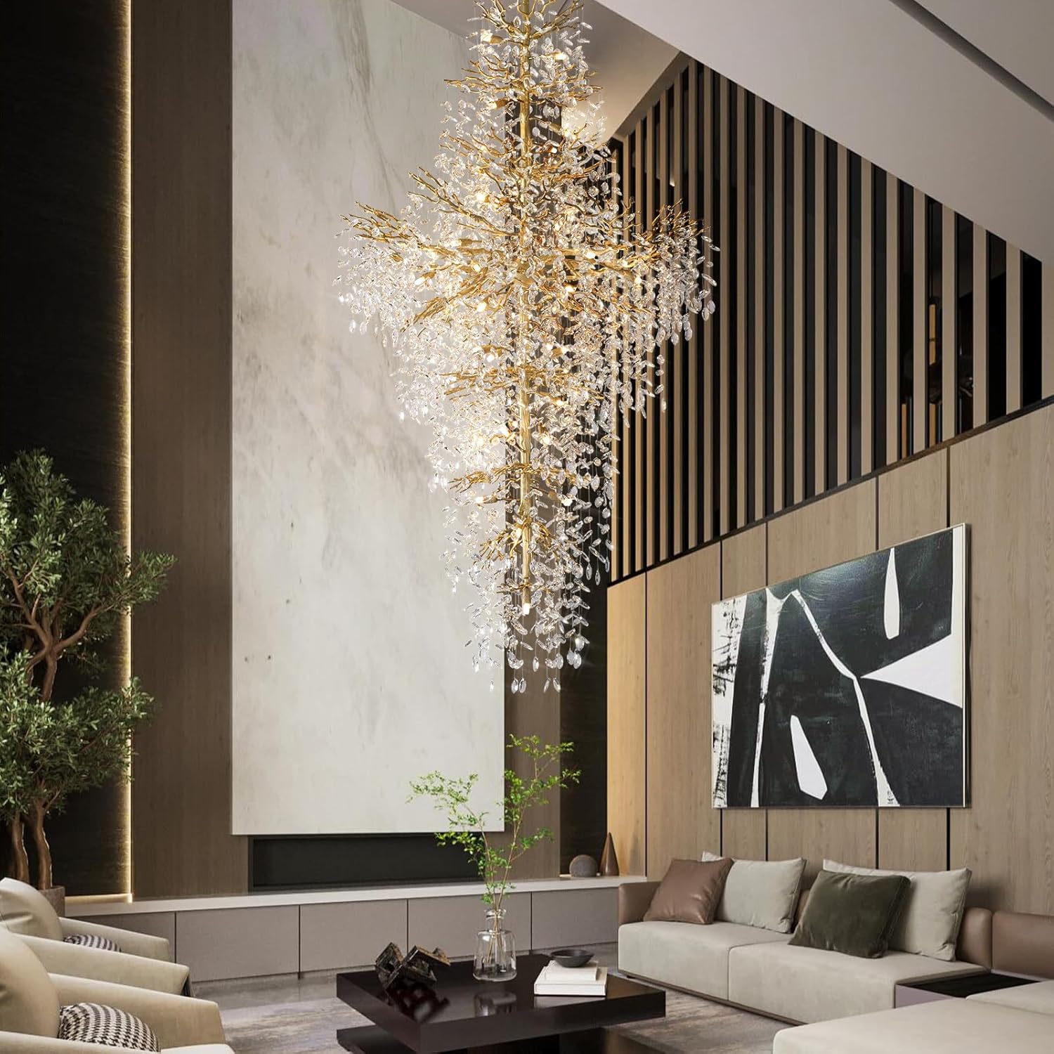 YIOSI 90 Gold chandelier review,YIOSI 90 Gold chandelier review and rating,is YIOSI 90 Gold chandelier worth buying,YIOSI 90 Gold chandelier review pros cons,YIOSI 90 Gold chandelier review honest opinion,YIOSI 90 Gold chandelier review verdict key features and specifications overview