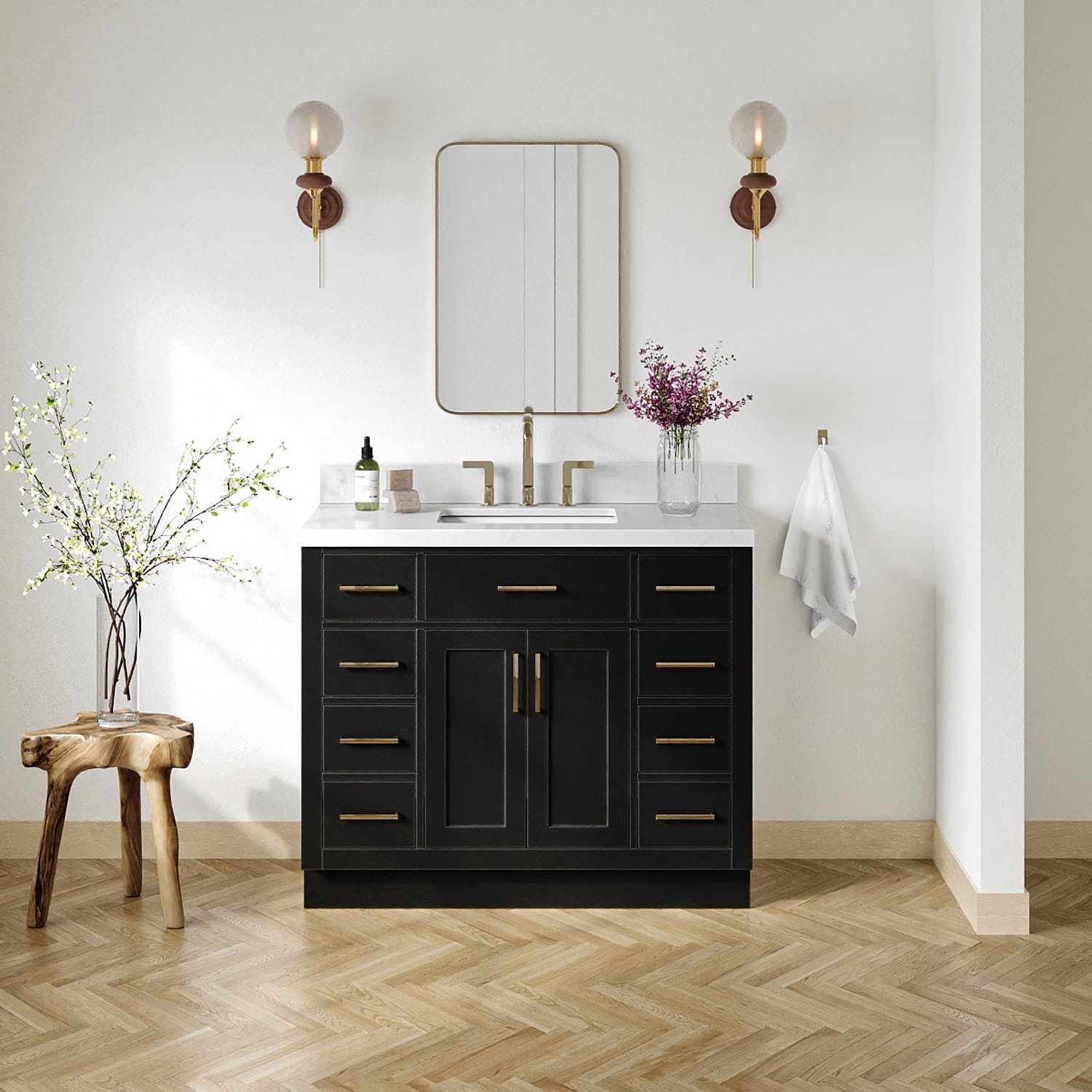 ARIEL Hepburn Bathroom Vanity Review: Pros & Cons 1 ARIEL Hepburn bathroom vanity review ARIEL Hepburn vanity review and rating is ARIEL Hepburn vanity worth buying ARIEL Hepburn vanity review pros cons ARIEL Hepburn vanity review honest opinion ARIEL Hepburn bathroom vanity review verdict detailed features and technical specifications