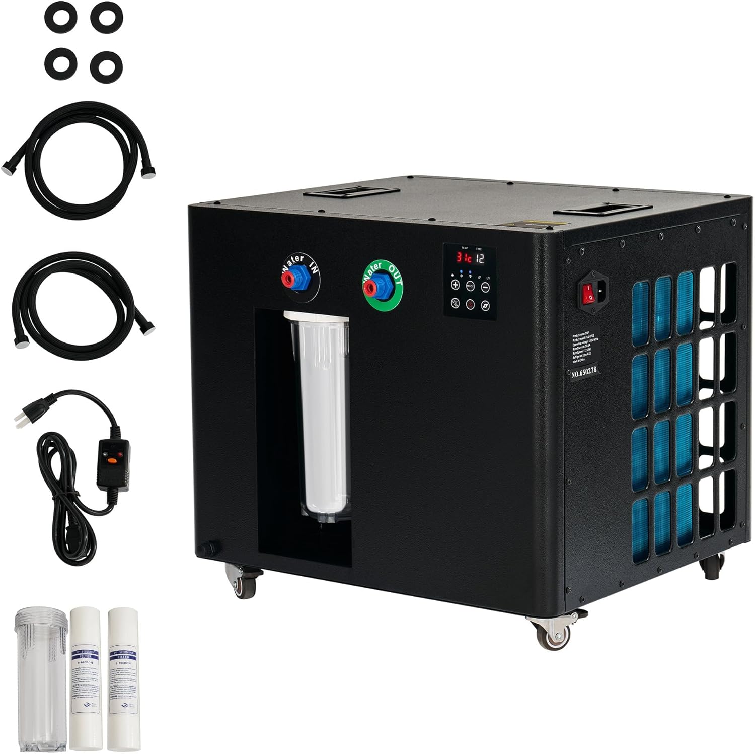 Albott cold plunge chiller review,Albott cold plunge chiller review and rating,is Albott cold plunge chiller worth buying,Albott cold plunge chiller review pros cons,Albott cold plunge chiller review honest opinion,Albott cold plunge chiller review verdict unboxing — what is included in the package