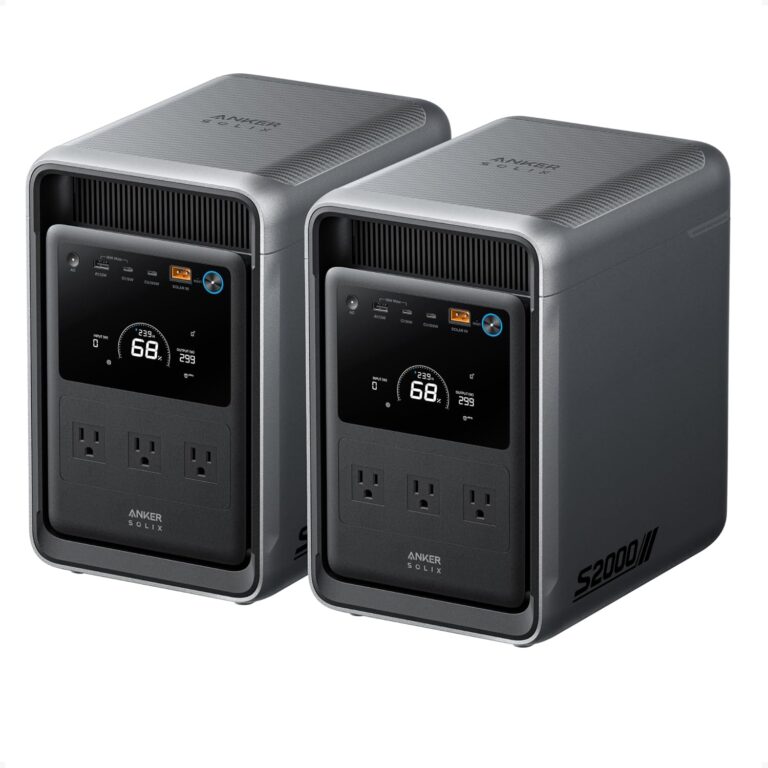 Image 1 of Anker SOLIX S2000 review