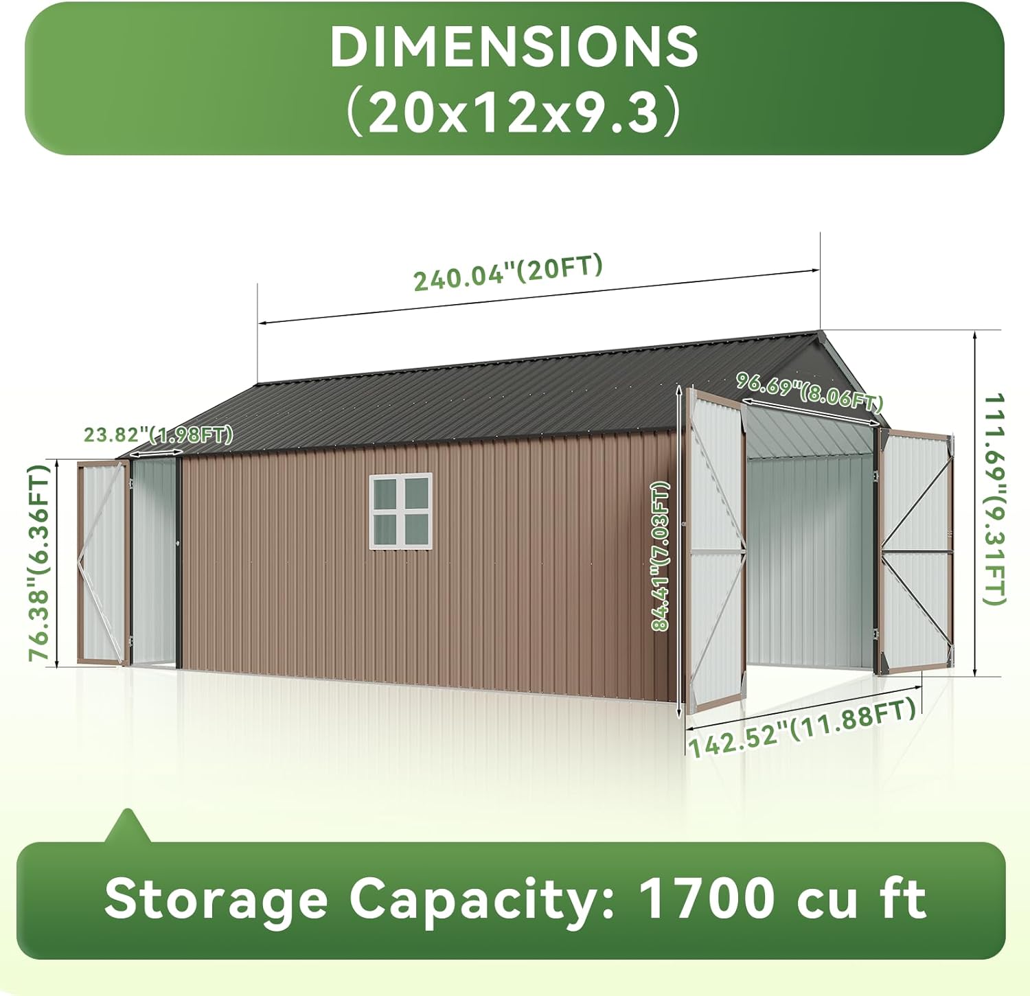Aoxun Metal Storage Shed Review: Honest Pros & Cons 2 Aoxun metal storage shed review,Aoxun storage shed review and rating,is Aoxun metal shed worth buying,Aoxun garden shed review pros cons,Aoxun outdoor shed review honest opinion,Aoxun storage building review verdict unboxing and complete package contents