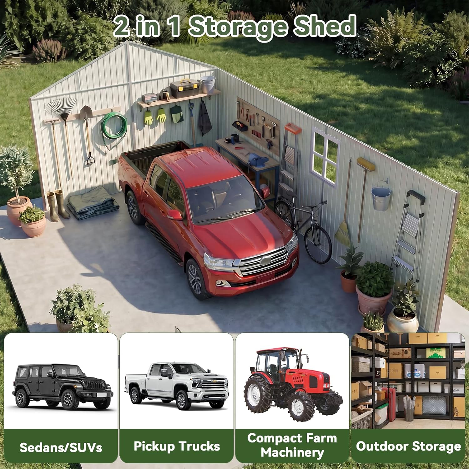 Aoxun Metal Storage Shed Review: Honest Pros & Cons 3 Step-by-step guide for Aoxun metal storage shed review,Aoxun storage shed review and rating,is Aoxun metal shed worth buying,Aoxun garden shed review pros cons,Aoxun outdoor shed review honest opinion,Aoxun storage building review verdict - complete tutorial