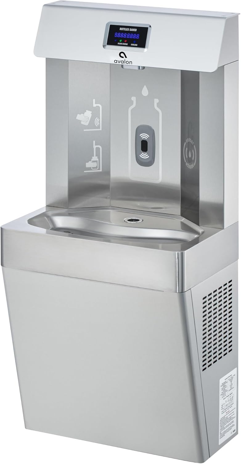 Avalon water fountain review,Avalon bottle filler review and rating,is Avalon water fountain worth buying,Avalon water fountain review pros cons,Avalon water fountain review honest opinion,Avalon water fountain review verdict key features examined up close