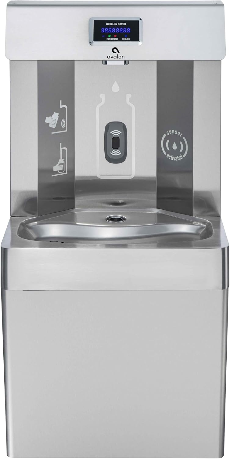 Setting up the Avalon water fountain review,Avalon bottle filler review and rating,is Avalon water fountain worth buying,Avalon water fountain review pros cons,Avalon water fountain review honest opinion,Avalon water fountain review verdict for the first time