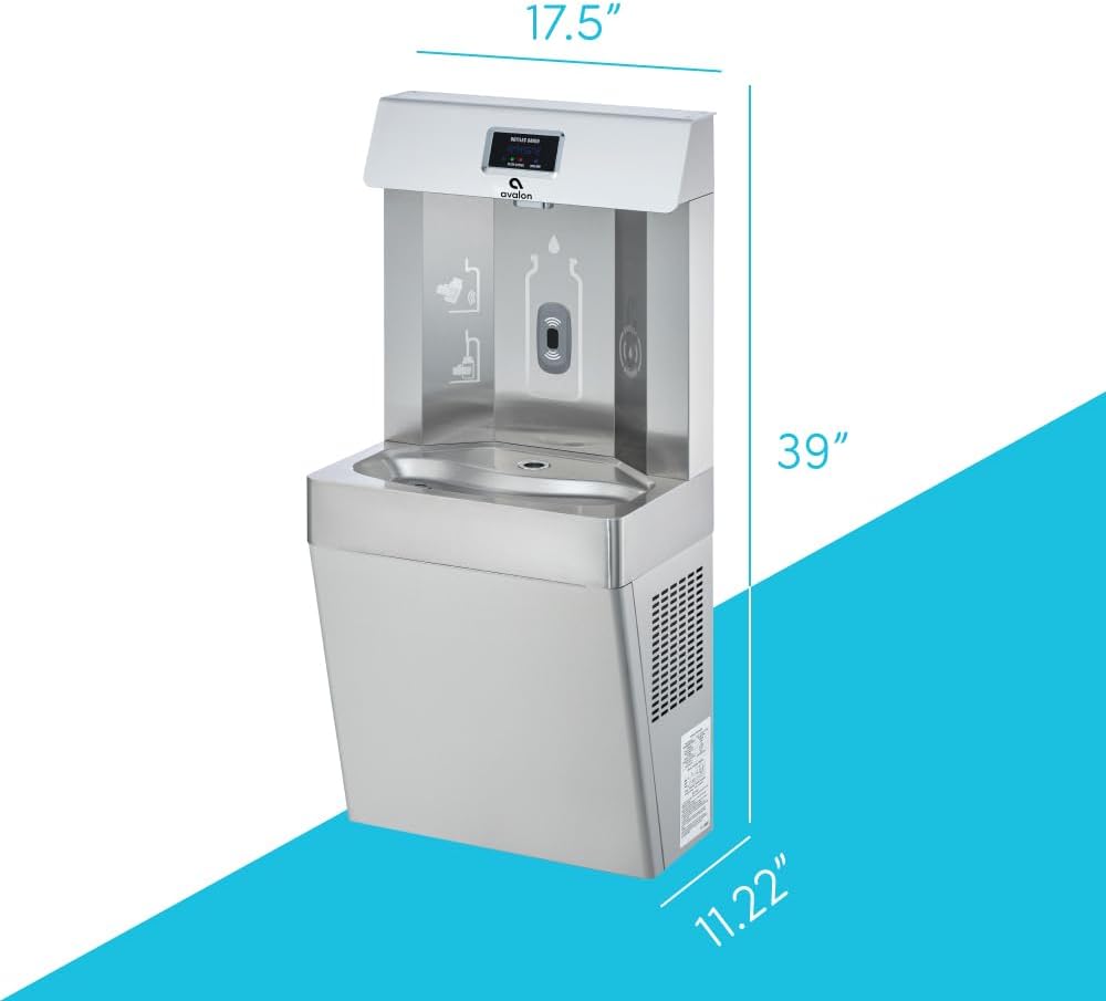 Avalon water fountain review,Avalon bottle filler review and rating,is Avalon water fountain worth buying,Avalon water fountain review pros cons,Avalon water fountain review honest opinion,Avalon water fountain review verdict performance test results