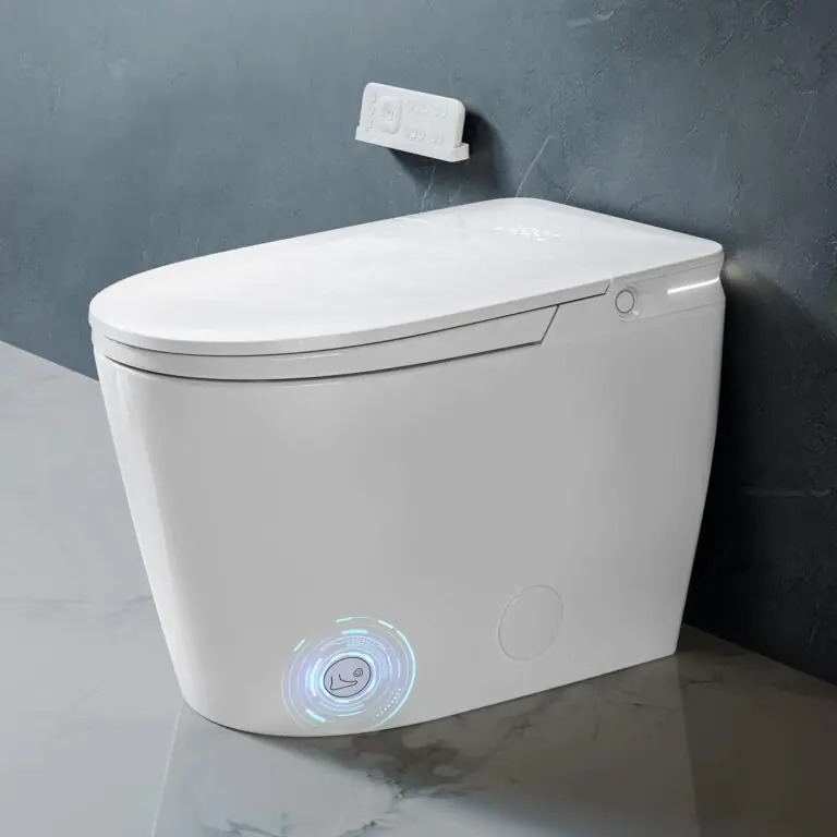 BYBARENOVA M02A Smart Toilet Review: Honest Pros & Cons 1 Image 1 of BYBARENOVA M02A smart toilet review