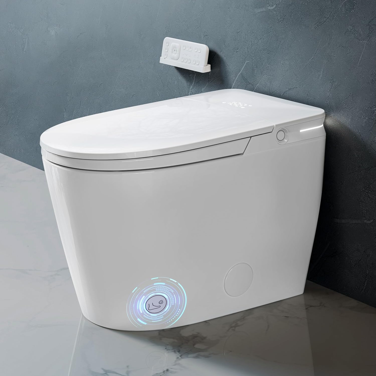 BYBARENOVA M02A Smart Toilet Review: Honest Pros & Cons 1 BYBARENOVA M02A smart toilet review unboxing – package contents and first impressions