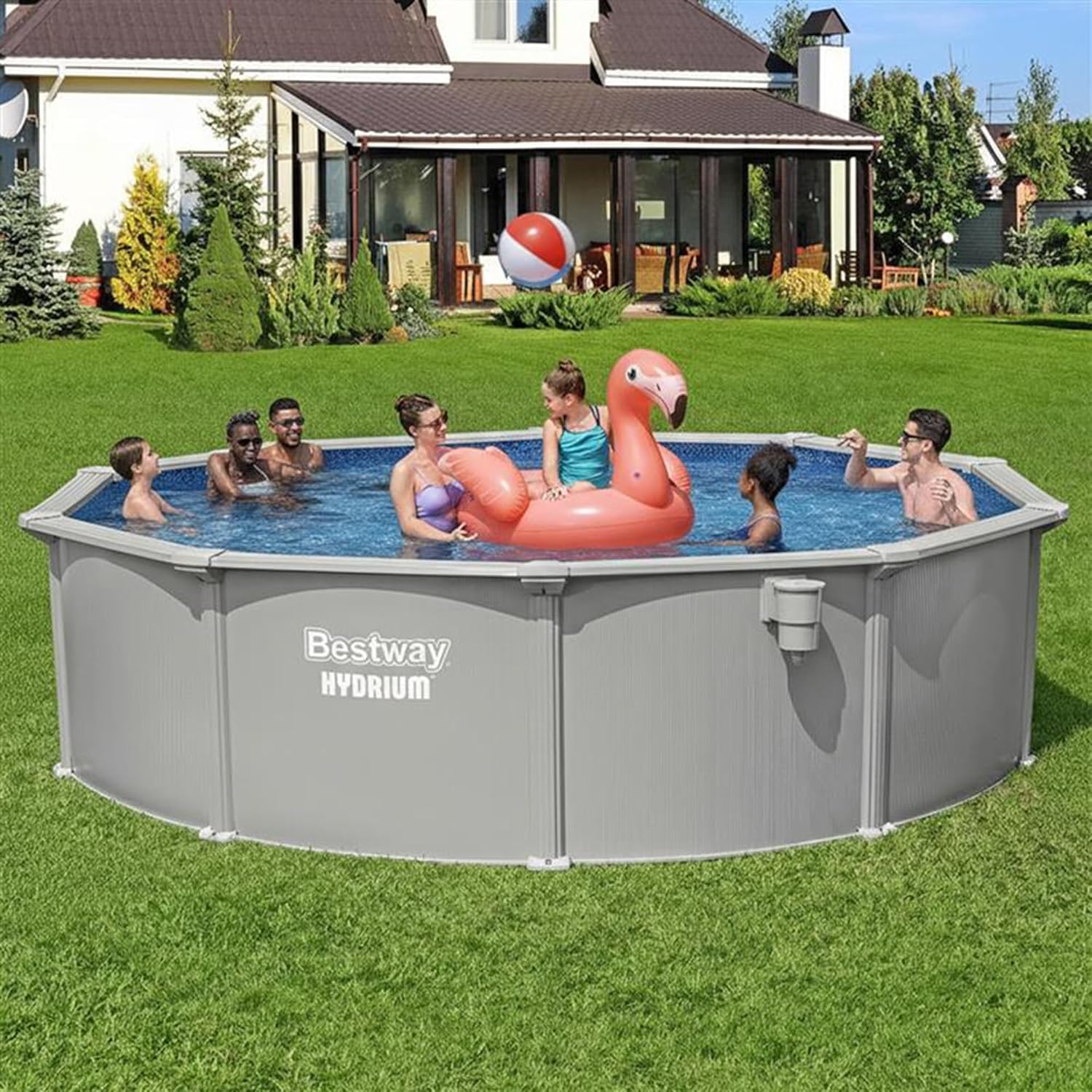 Bestway Hydrium 15' pool review,Bestway Hydrium 15' pool review and rating,is Bestway Hydrium 15' pool worth buying,Bestway Hydrium 15' pool review pros cons,Bestway Hydrium 15' pool review honest opinion,Bestway Hydrium 15' pool review verdict setup and first use experience