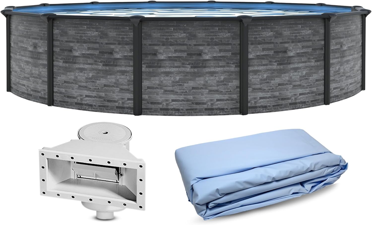 Blue Wave Marbella pool review,Blue Wave Marbella pool review and rating,Blue Wave Marbella pool worth buying,Blue Wave Marbella pool review pros cons,Blue Wave Marbella pool review honest opinion,Blue Wave Marbella pool review verdict — full box contents and build quality