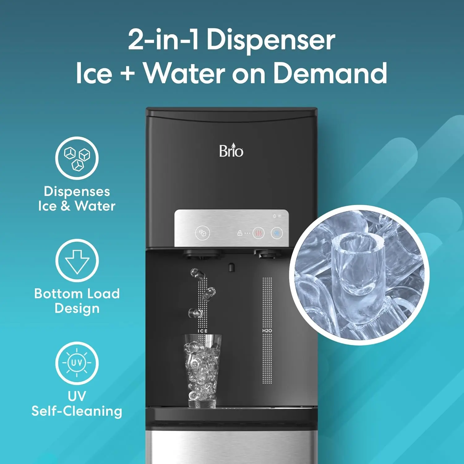 Brio ICE 420 review during hands-on performance testing