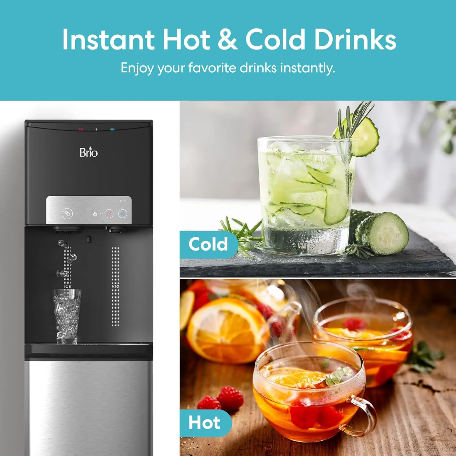 Brio ICE 420 review compared against top alternatives
