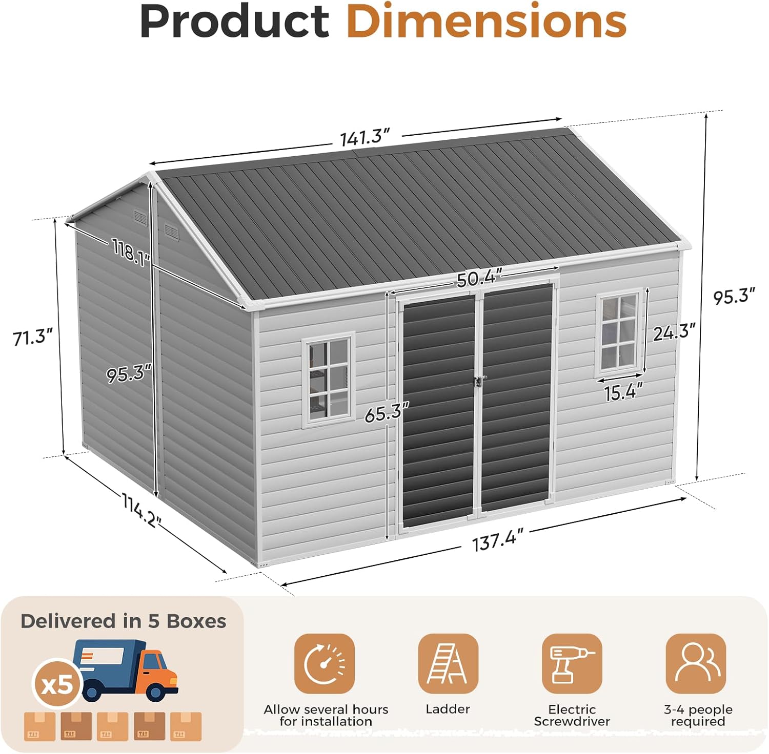 CDCASA 10x12 Resin Shed Review: Unbiased Pros & Cons 2 CDCASA 10x12 resin shed review,CDCASA 10x12 resin shed review and rating,is CDCASA 10x12 resin shed worth buying,CDCASA 10x12 resin shed review pros cons,CDCASA 10x12 resin shed review honest opinion,CDCASA 10x12 resin shed review verdict testing methodology and evaluation criteria