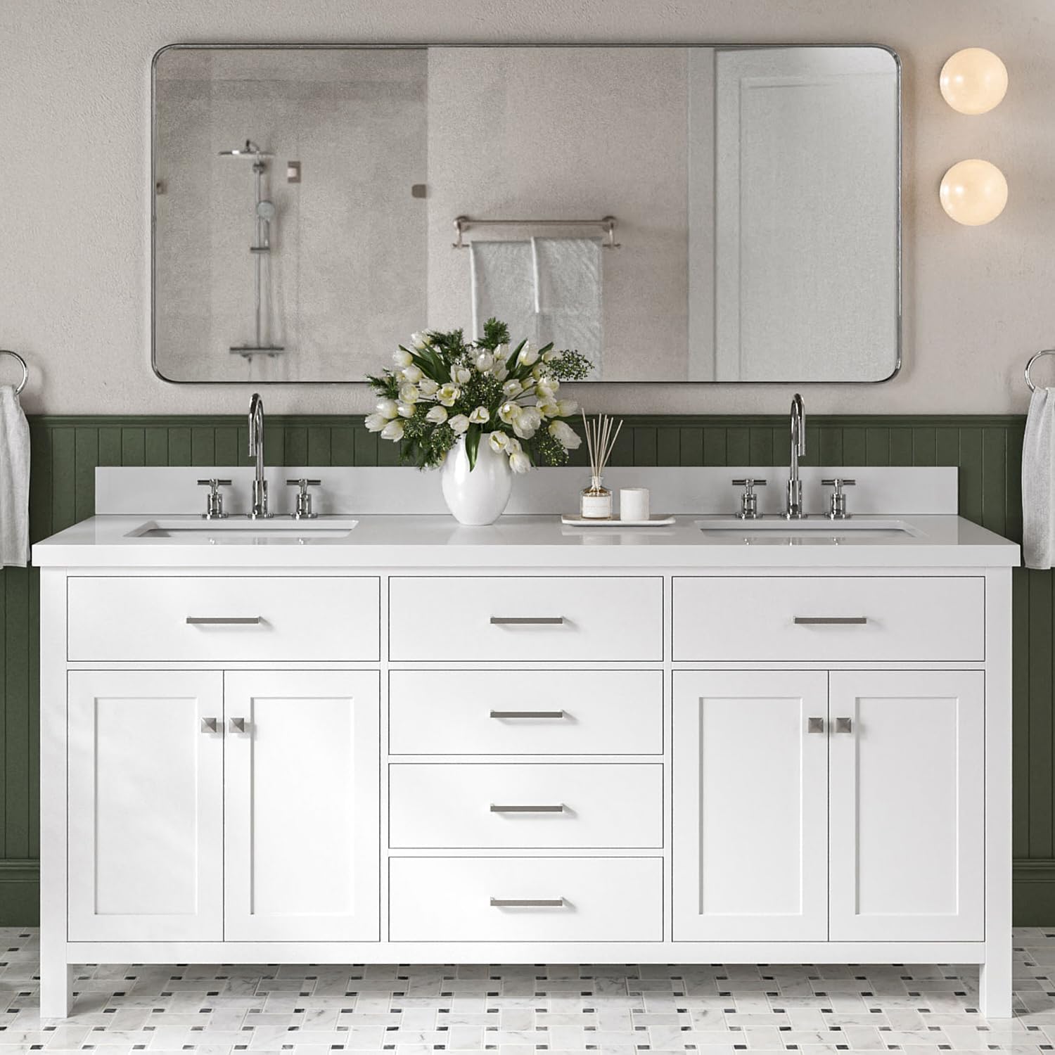 DKB Alenza 72 Inch Bathroom Vanity Double Sink Review: Pros & Cons 1 DKB Alenza 72 inch bathroom vanity double sink review,DKB Alenza 72 inch bathroom vanity review and rating,is DKB Alenza 72 inch bathroom vanity worth buying,DKB Alenza 72 inch bathroom vanity review pros cons,DKB Alenza 72 inch bathroom vanity review honest opinion,DKB Alenza 72 inch bathroom vanity review verdict unboxing — package contents and first impressions