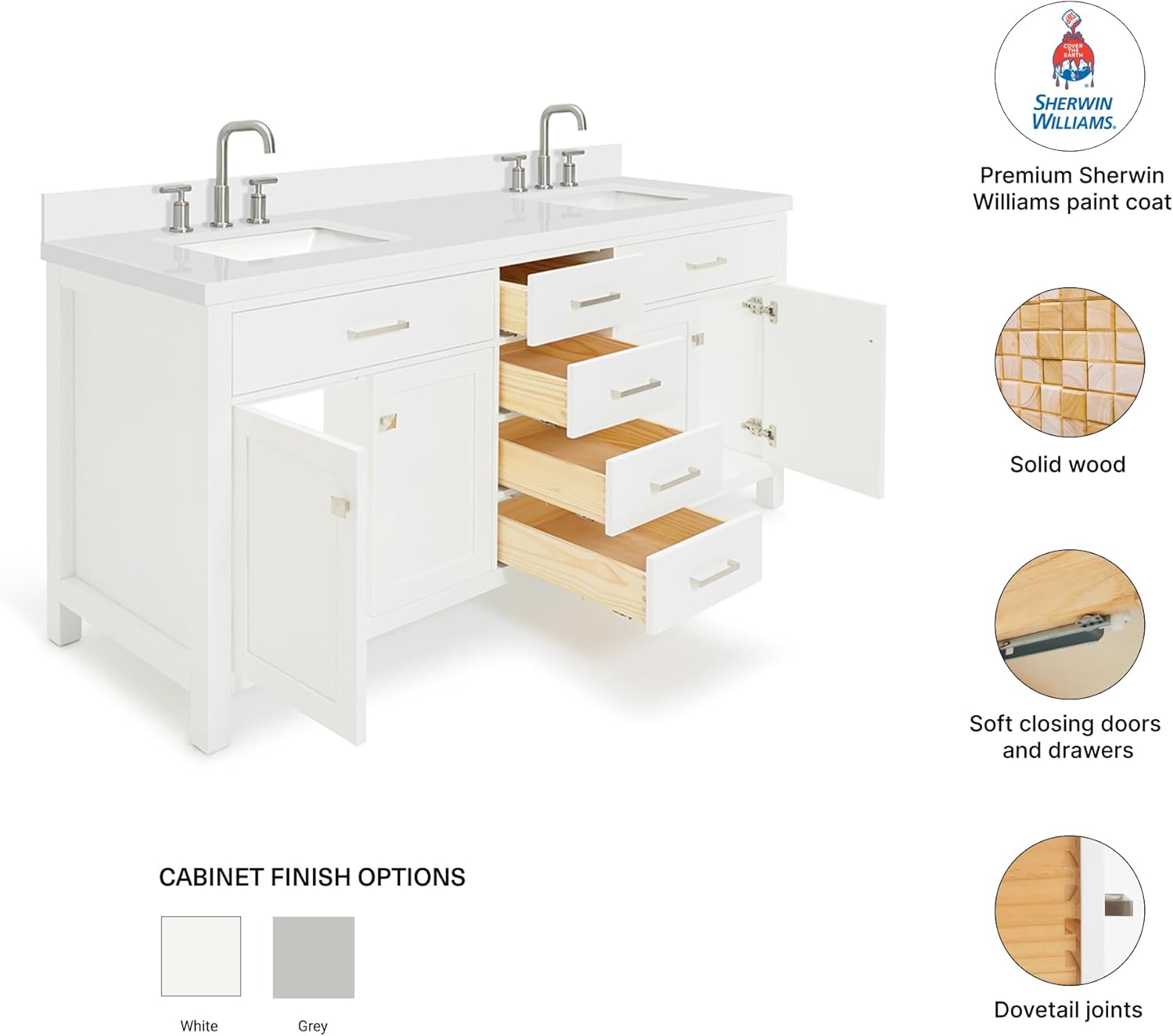 DKB Alenza 72 Inch Bathroom Vanity Double Sink Review: Pros & Cons 3 DKB Alenza 72 inch bathroom vanity double sink review,DKB Alenza 72 inch bathroom vanity review and rating,is DKB Alenza 72 inch bathroom vanity worth buying,DKB Alenza 72 inch bathroom vanity review pros cons,DKB Alenza 72 inch bathroom vanity review honest opinion,DKB Alenza 72 inch bathroom vanity review verdict feature breakdown and specification detail