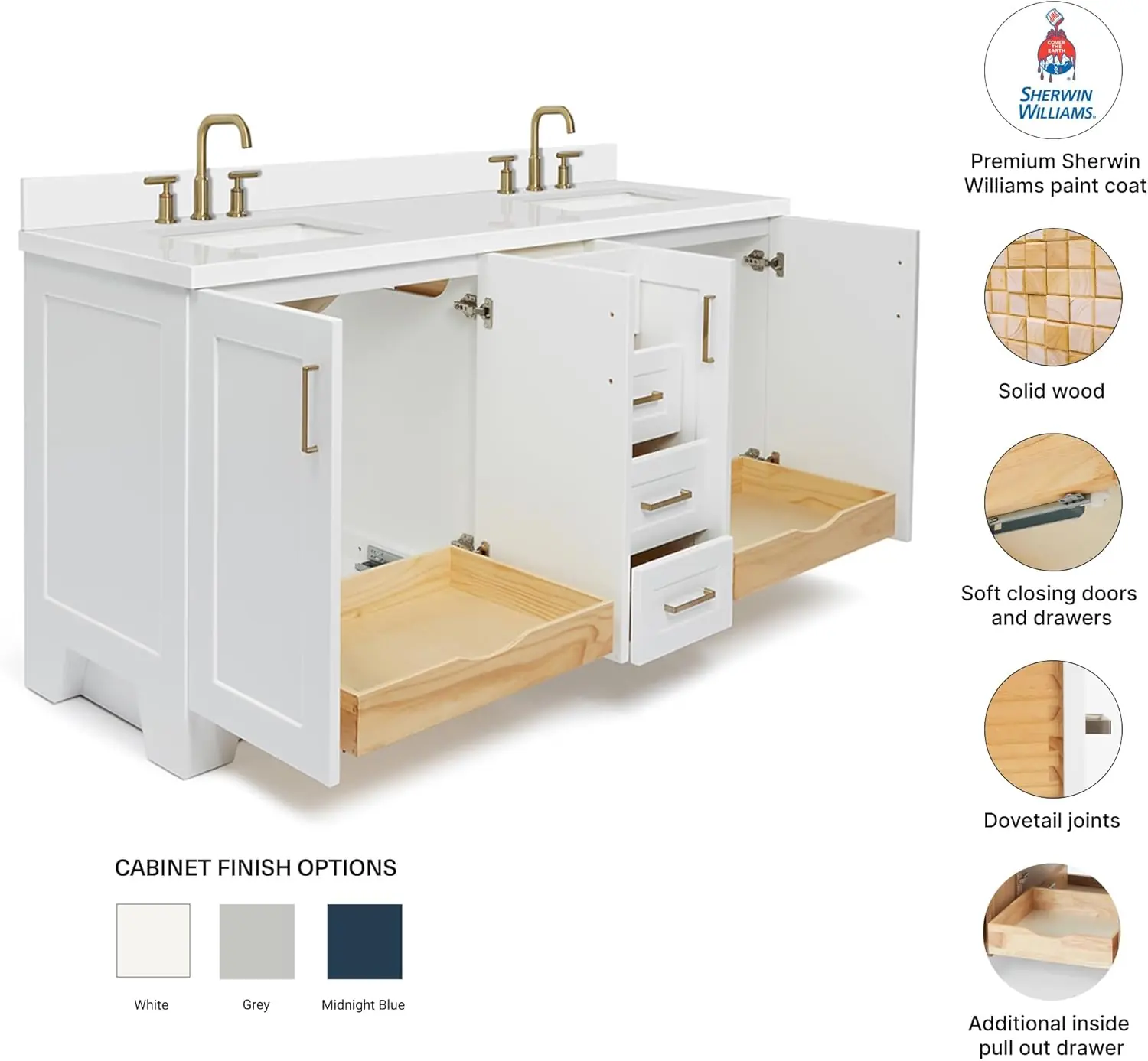 DKB Emilia 72 Inch Vanity Review: Pros & Cons 3 Step-by-step guide for DKB Emilia 72 inch vanity review,DKB Emilia 72 inch vanity review and rating,is DKB Emilia 72 inch vanity worth buying,DKB Emilia 72 inch vanity review pros cons,DKB Emilia 72 inch vanity review honest opinion,DKB Emilia 72 inch vanity review verdict - complete tutorial
