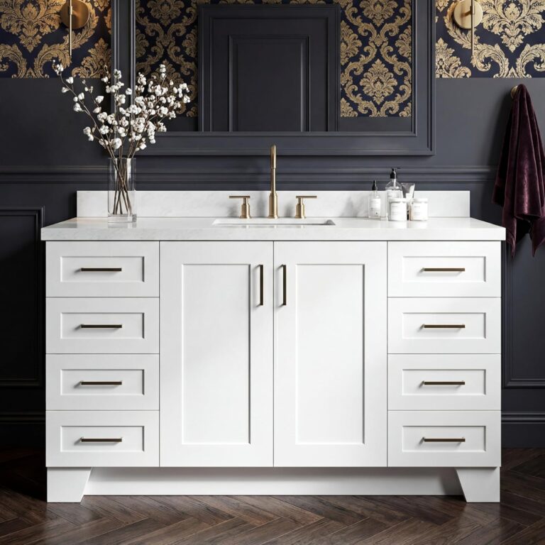Image 1 of DKB Emilia bathroom vanity review