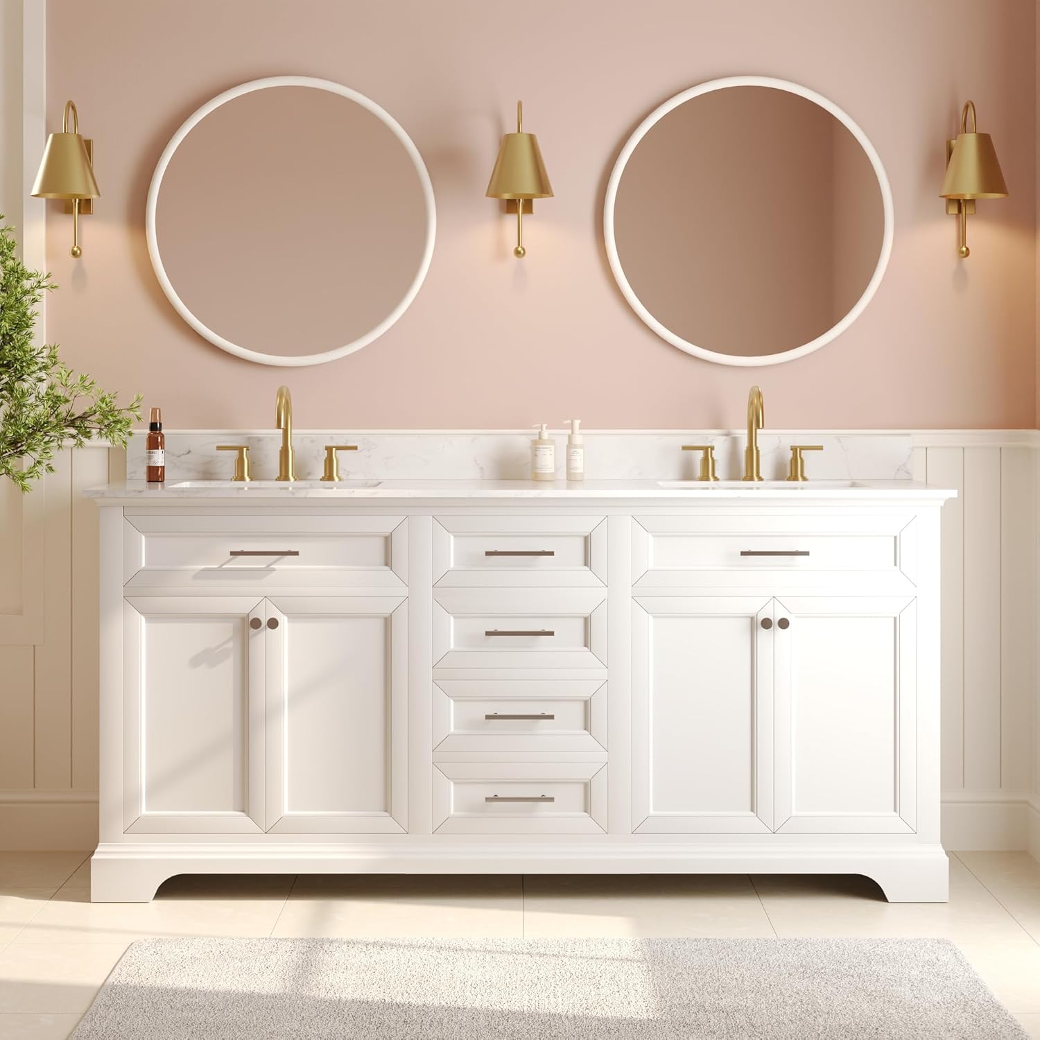 DeerValley 72 inch Bathroom Vanity Review: Pros & Cons 1 DeerValley 72 inch bathroom vanity review,DeerValley 72 inch vanity review and rating,is DeerValley 72 inch vanity worth buying,DeerValley 72 inch bathroom vanity review pros cons,DeerValley 72 inch vanity review honest opinion,DeerValley 72 inch vanity review verdict - detailed features and technical specifications