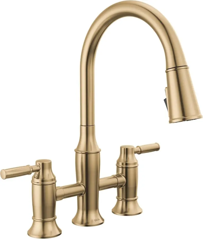 Delta Renaldi Kitchen Faucet Review: Honest Pros & Cons 43 Image 1 of Delta Renaldi kitchen faucet review