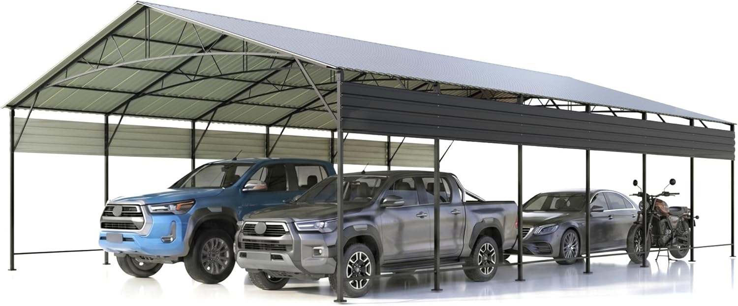 Devoko 20x30 carport review,Devoko carport review and rating,is Devoko carport worth buying,Devoko carport review pros cons,Devoko carport review honest opinion,Devoko 20x30 carport review verdict — features that matter in real use