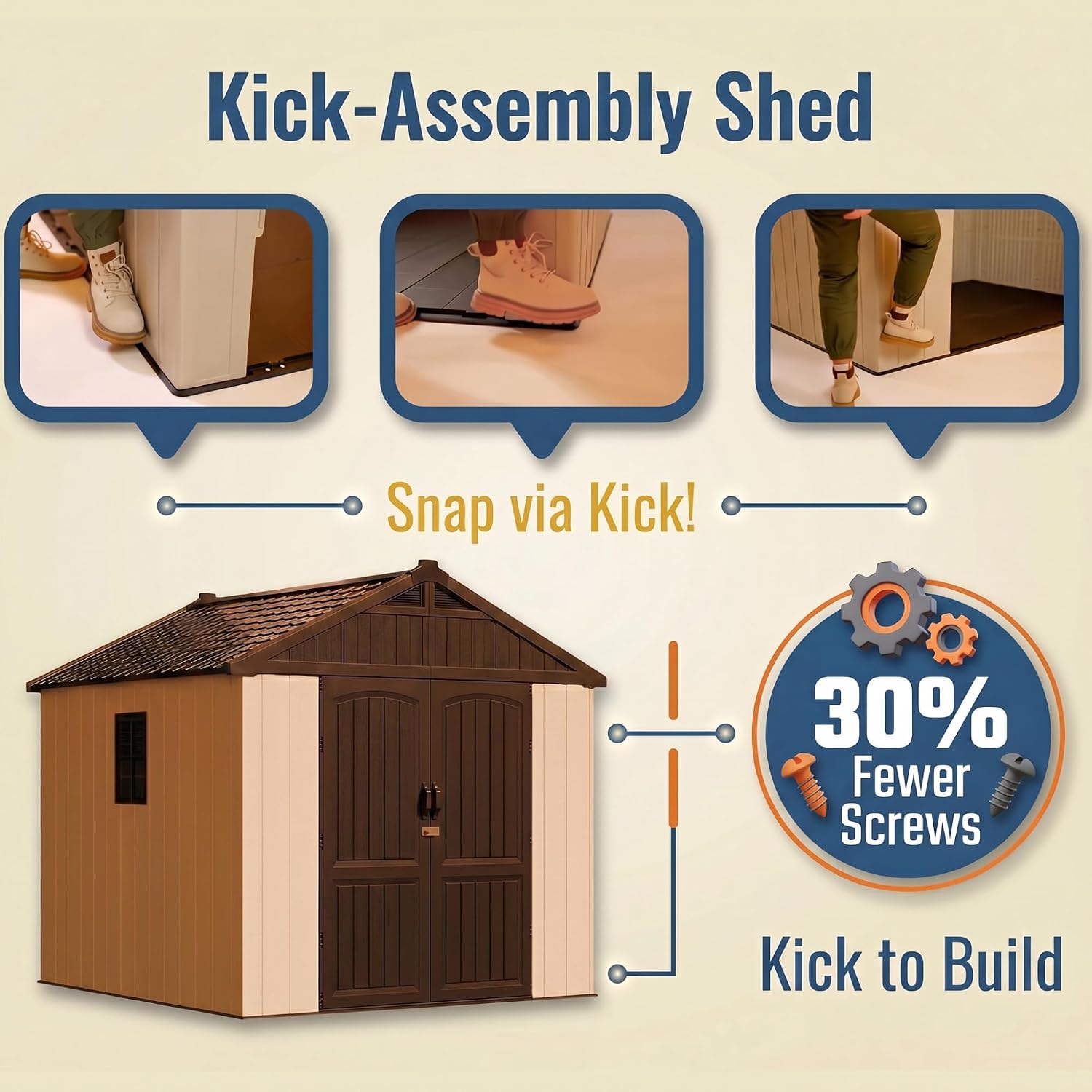 Devoko resin storage shed review,Devoko plastic shed review pros cons,Devoko outdoor storage shed honest review,Devoko shed review worth buying,Devoko resin shed review rating,Devoko storage shed review verdict benchmark scores and measured results