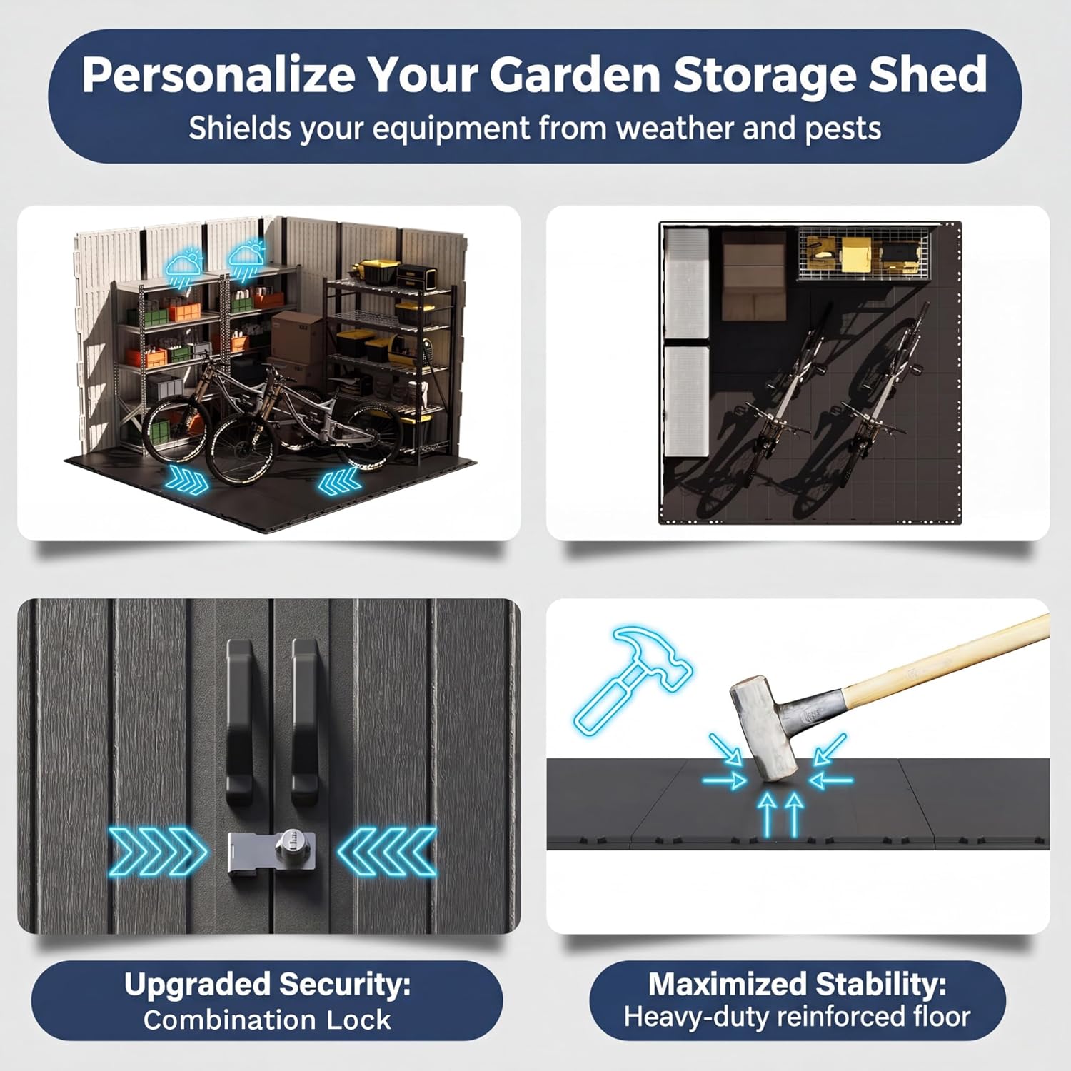 Devoko resin storage shed review,Devoko plastic shed review pros cons,Devoko outdoor storage shed honest review,Devoko shed review worth buying,Devoko resin shed review rating,Devoko storage shed review verdict compared against top alternatives