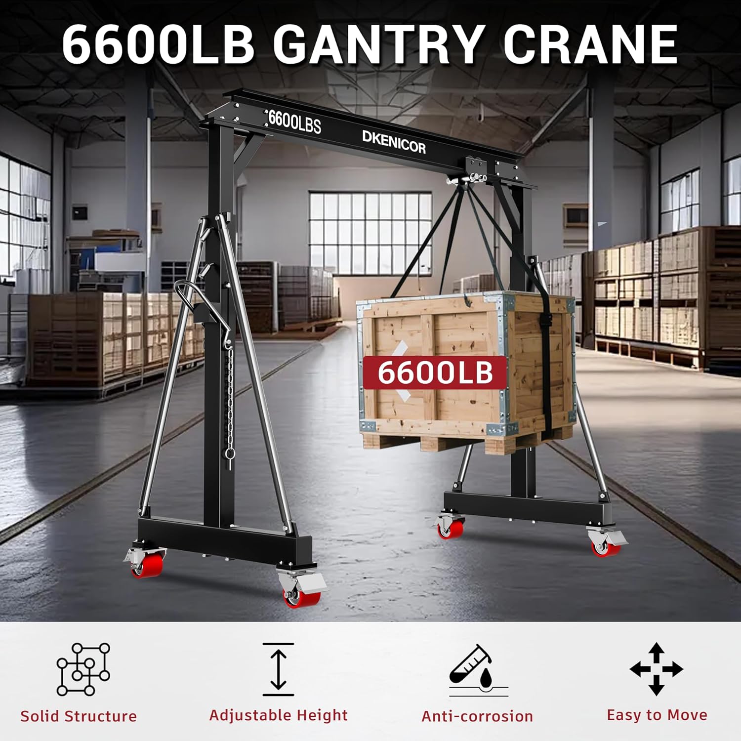 Dkenicor gantry crane review,Dkenicor gantry crane review and rating,is Dkenicor gantry crane worth buying,Dkenicor gantry crane review pros cons,Dkenicor gantry crane review honest opinion,Dkenicor gantry crane review verdict setup process and initial configuration