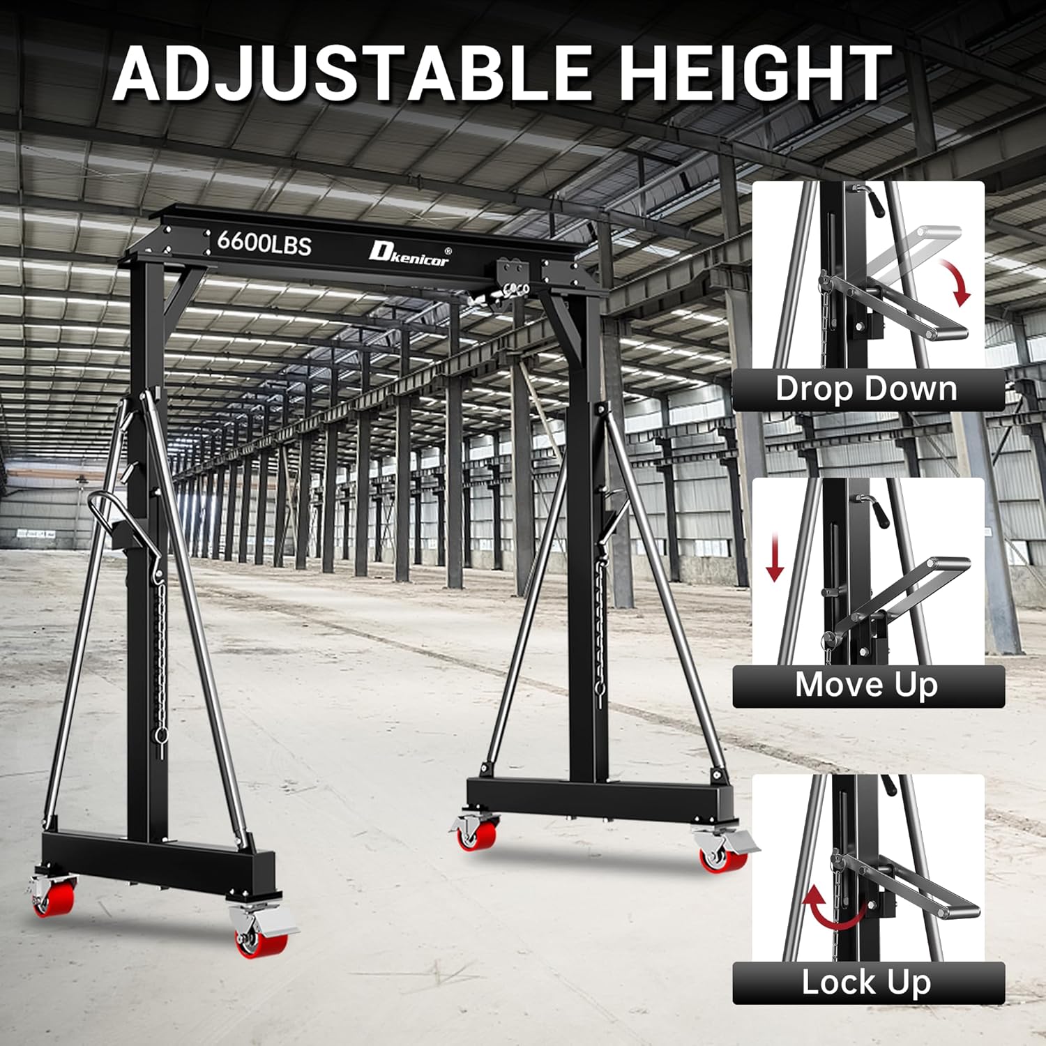 Dkenicor gantry crane review,Dkenicor gantry crane review and rating,is Dkenicor gantry crane worth buying,Dkenicor gantry crane review pros cons,Dkenicor gantry crane review honest opinion,Dkenicor gantry crane review verdict real-world details not found in the official specs