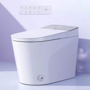Image 1 of EPLO X9 smart toilet review