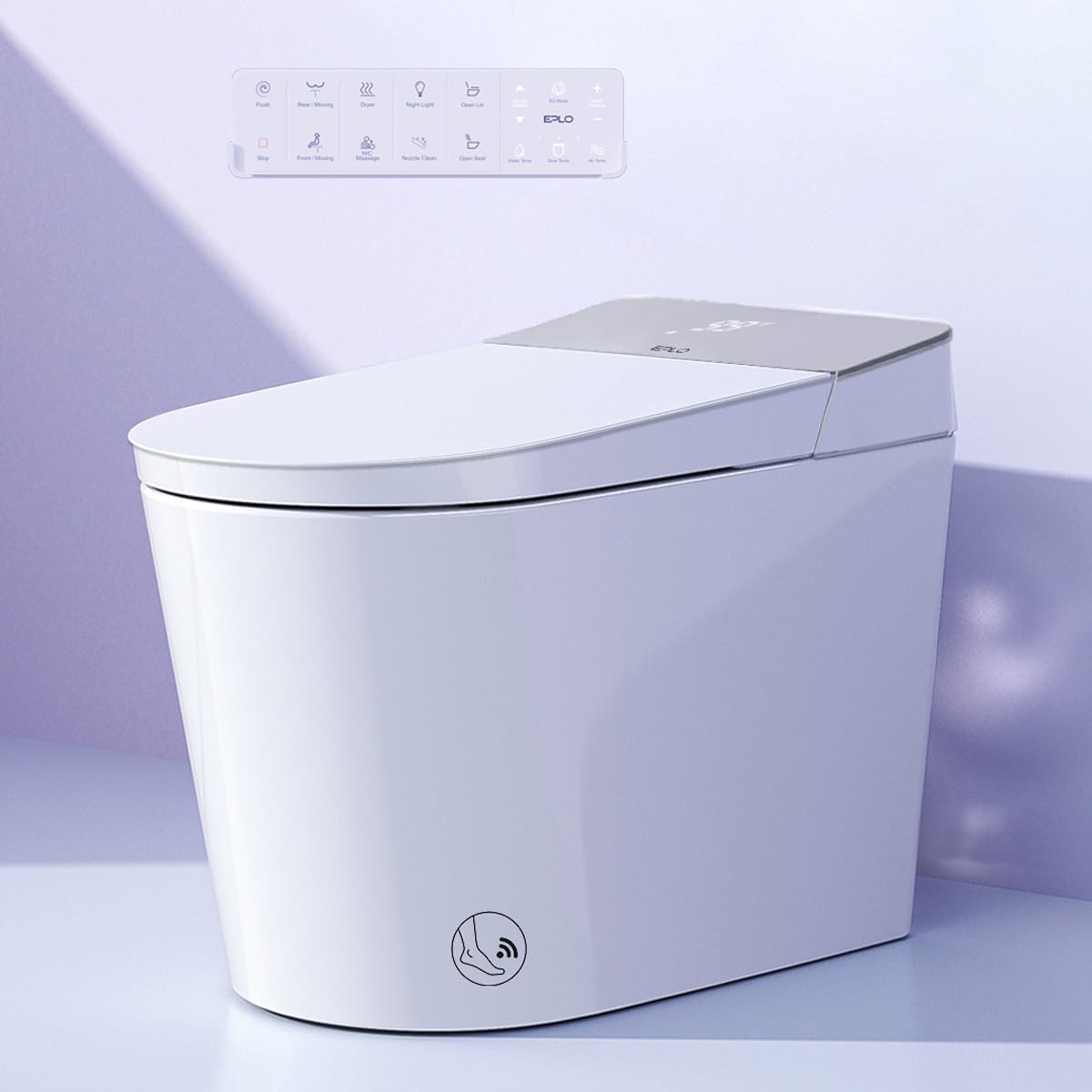 EPLO X9 Smart Toilet Review: Honest Pros & Cons 1 EPLO X9 smart toilet review,EPLO X9 smart toilet review and rating,is EPLO X9 smart toilet worth buying,EPLO X9 smart toilet review pros cons,EPLO X9 smart toilet review honest opinion,EPLO X9 smart toilet review verdict build quality and materials close-up