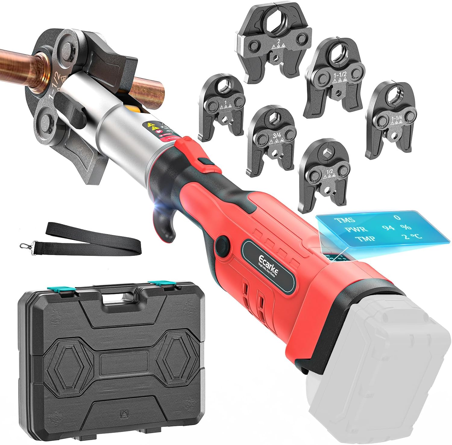Ecarke Pro Press Tool review,Ecarke Pro Press Tool review and rating,is Ecarke Pro Press Tool worth buying,Ecarke Pro Press Tool review pros cons,Ecarke Pro Press Tool review honest opinion,Ecarke Pro Press Tool review verdict build quality and materials close-up